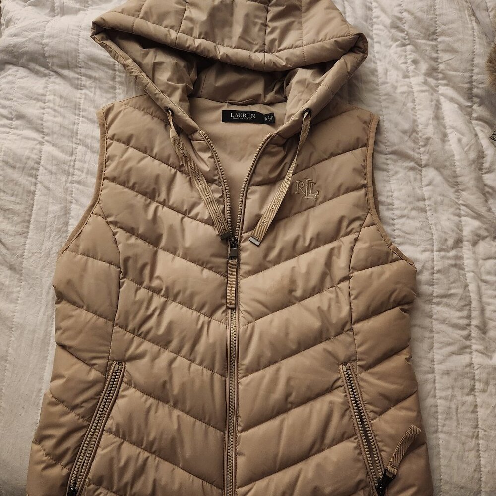 Ralph Lauren vest